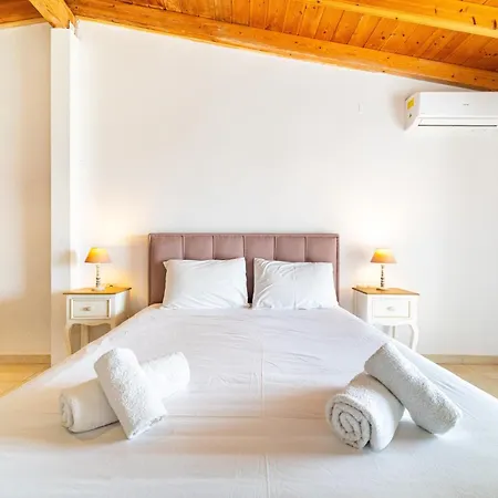 Apartamento Arianna Deluxe 21 Palaiokastritsa