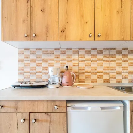 Arianna Deluxe 21 Apartamento *
