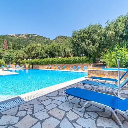 Apartamento Arianna Deluxe 21 Palaiokastritsa