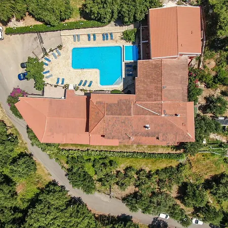 Apartamento Arianna Deluxe 21 Palaiokastritsa