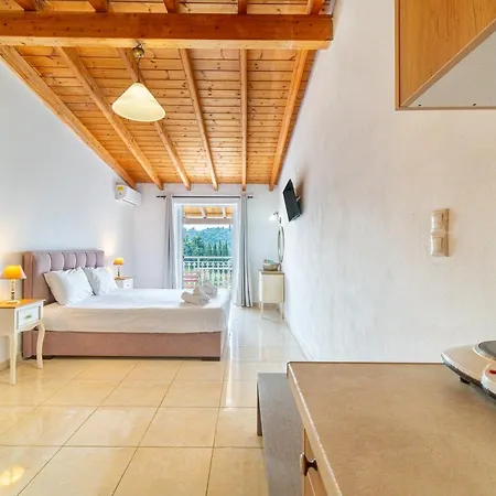 Arianna Deluxe 21 アパート パレオカストリッツア