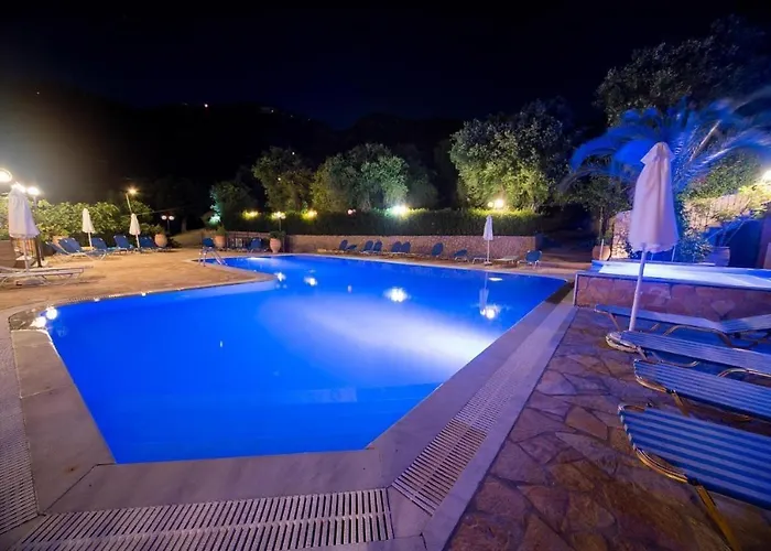 Apartament Arianna Deluxe 21 Paleokastritsa