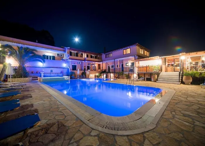 Arianna Deluxe 21 Paleokastritsa