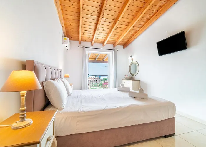 Arianna Deluxe 21 Apartament Paleokastritsa