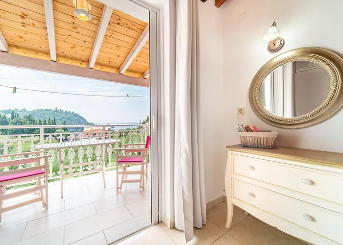 Arianna Deluxe 21 Apartament Paleokastritsa