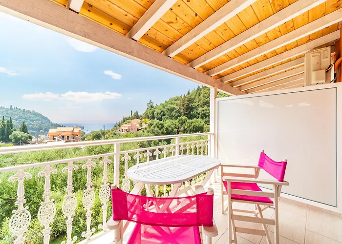 Arianna Deluxe 21 * Paleokastritsa