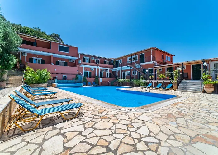 Arianna Deluxe 21 * Paleokastritsa