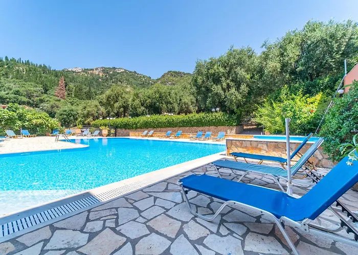 Apartament Arianna Deluxe 21 Paleokastritsa