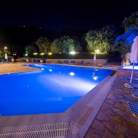 Apartmán Arianna Deluxe 21 Paleokastritsa