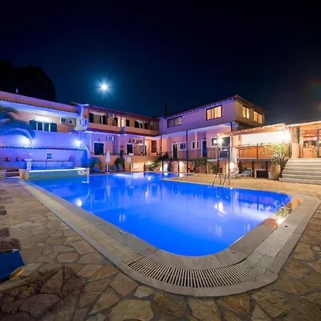 Arianna Deluxe 21 Paleokastritsa