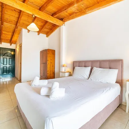 Arianna Deluxe 21 Apartmán Paleokastritsa