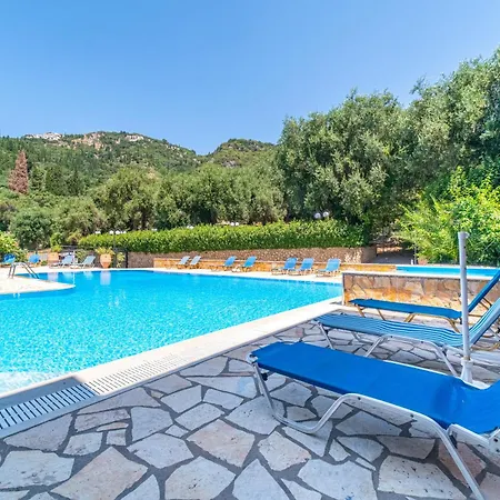 Apartmán Arianna Deluxe 21 Paleokastritsa