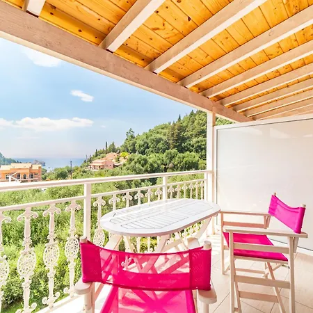 Arianna Deluxe 21 * Paleokastritsa