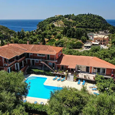 Arianna Deluxe 21 Lägenhet *